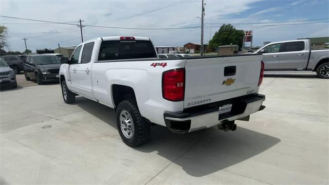 used 2019 Chevrolet Silverado 2500 car, priced at $38,667