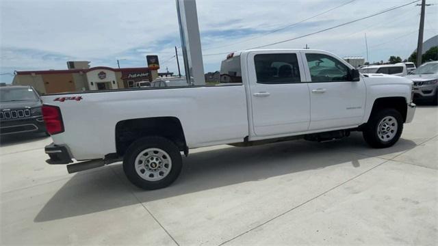 used 2019 Chevrolet Silverado 2500 car, priced at $38,667