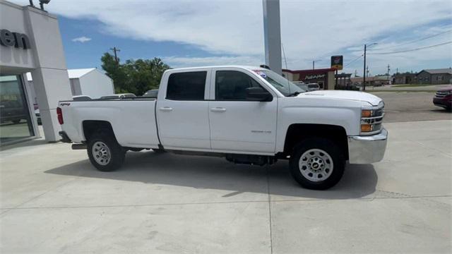 used 2019 Chevrolet Silverado 2500 car, priced at $38,667