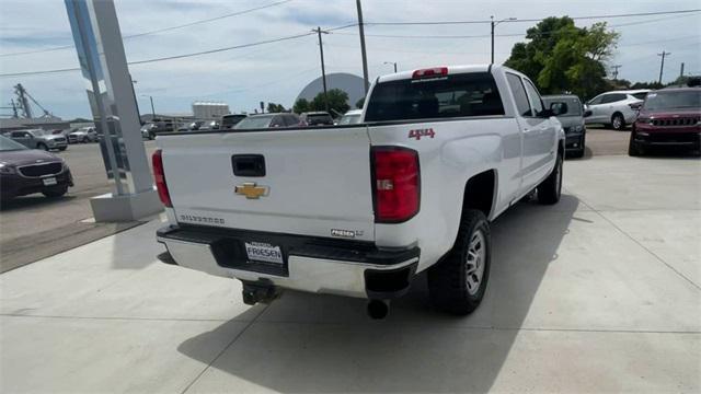 used 2019 Chevrolet Silverado 2500 car, priced at $38,667