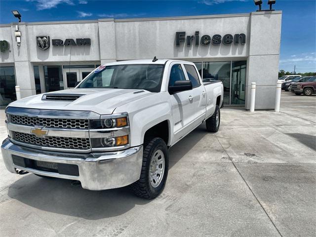 used 2019 Chevrolet Silverado 2500 car, priced at $38,667