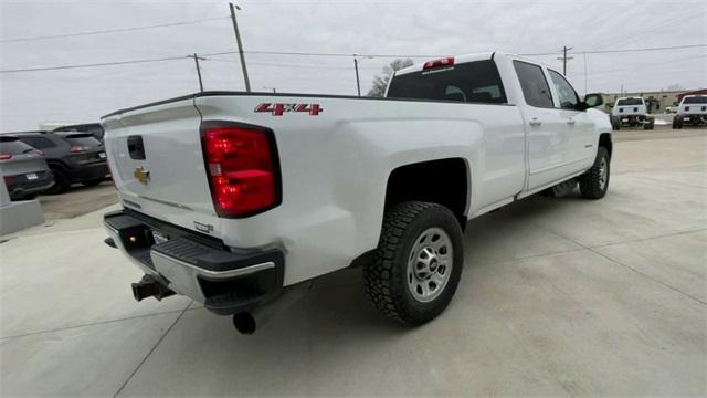used 2019 Chevrolet Silverado 2500 car, priced at $41,000