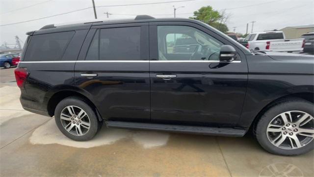 used 2024 Ford Expedition car, priced at $59,500