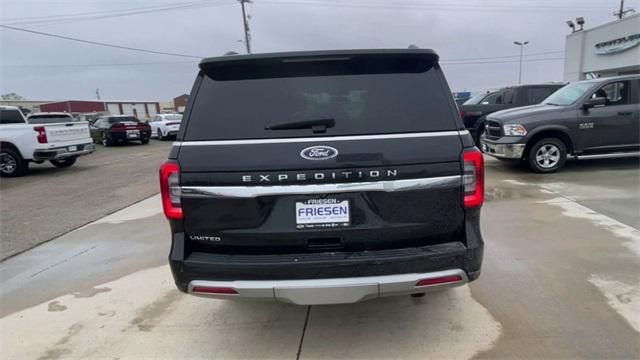 used 2024 Ford Expedition car, priced at $59,500