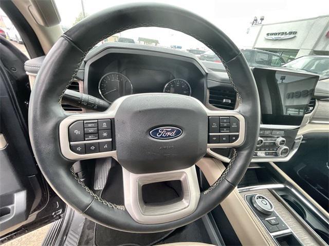 used 2024 Ford Expedition car, priced at $59,500