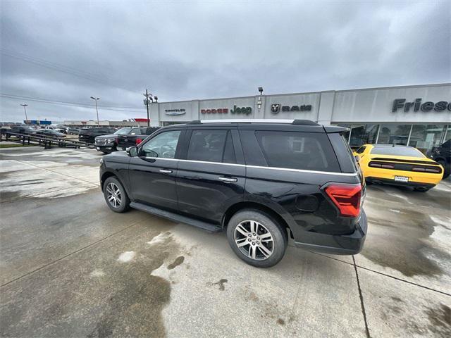 used 2024 Ford Expedition car, priced at $59,500