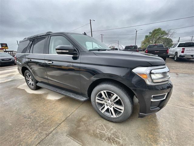 used 2024 Ford Expedition car, priced at $59,500