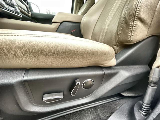 used 2024 Ford Expedition car, priced at $59,500
