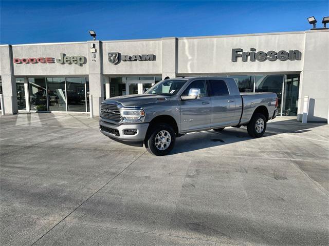 new 2024 Ram 2500 car, priced at $70,653