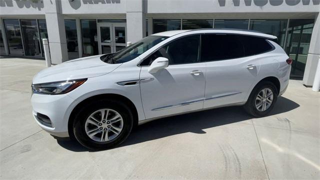used 2021 Buick Enclave car, priced at $21,895