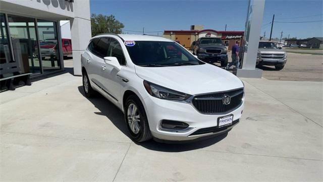 used 2021 Buick Enclave car, priced at $20,899