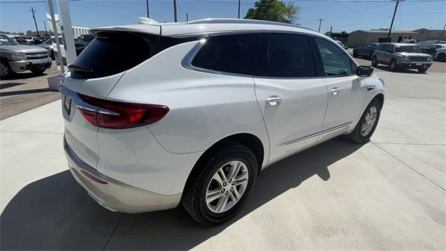 used 2021 Buick Enclave car, priced at $20,899