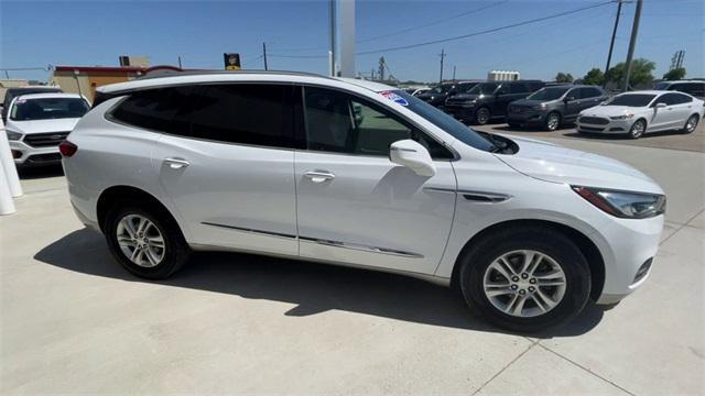 used 2021 Buick Enclave car, priced at $21,895