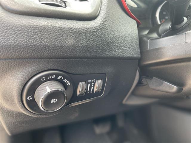 used 2018 Jeep Compass car, priced at $16,176