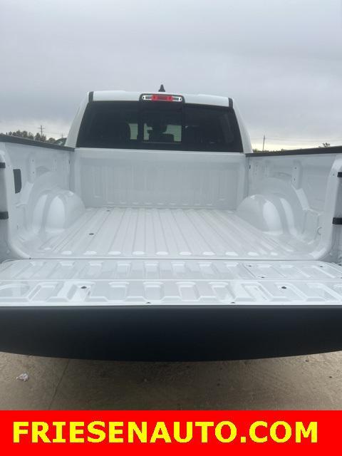 new 2026 Ram 1500 car, priced at $68,729