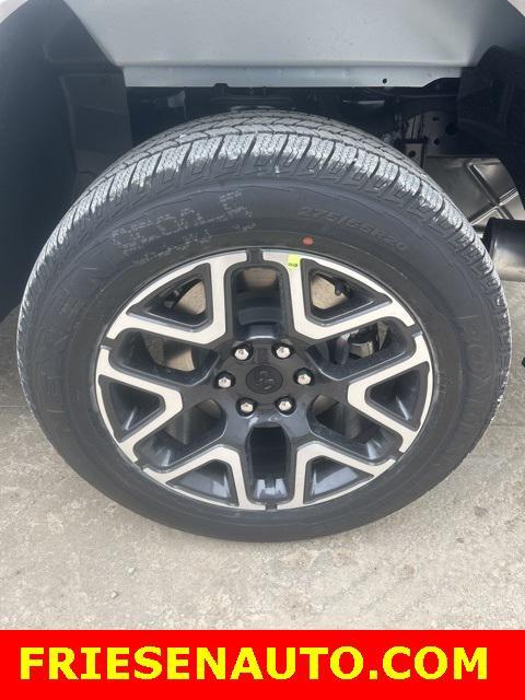 new 2026 Ram 1500 car, priced at $68,729