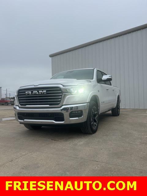 new 2026 Ram 1500 car, priced at $68,729