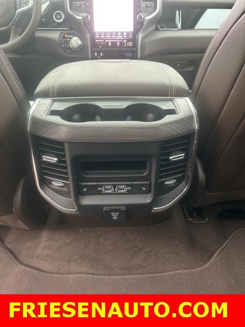 new 2026 Ram 1500 car, priced at $68,729