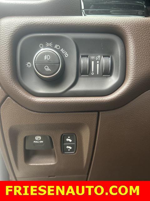 new 2026 Ram 1500 car, priced at $68,729