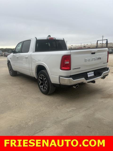 new 2026 Ram 1500 car, priced at $68,729