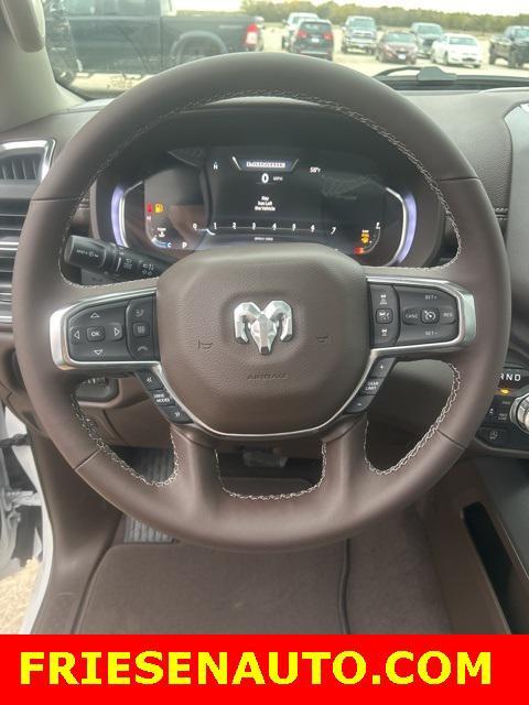 new 2026 Ram 1500 car, priced at $68,729