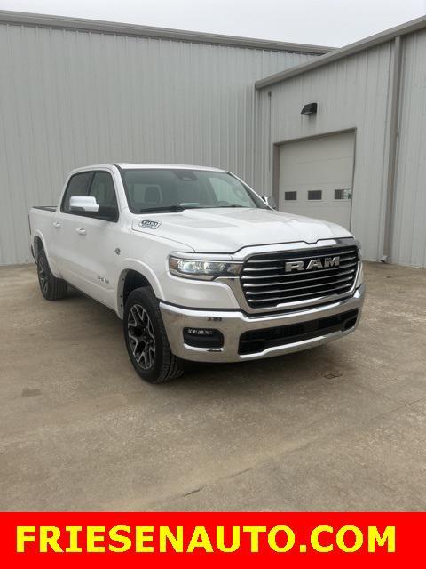 new 2026 Ram 1500 car, priced at $68,729