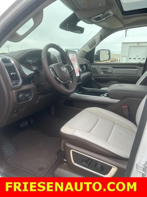 new 2026 Ram 1500 car, priced at $68,729