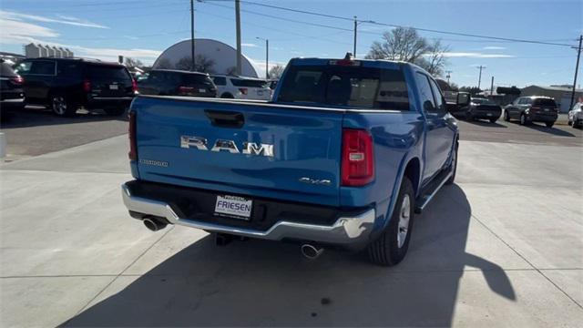 new 2025 Ram 1500 car, priced at $52,259