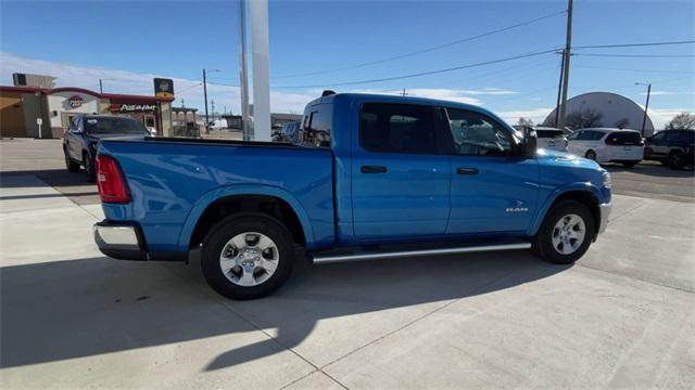 new 2025 Ram 1500 car, priced at $52,259