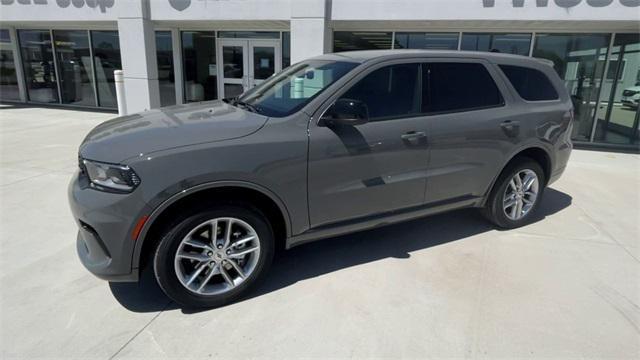 new 2024 Dodge Durango car, priced at $44,559