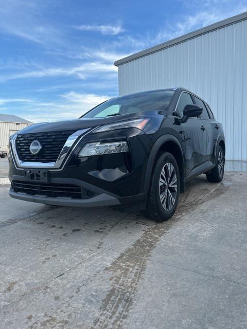 used 2023 Nissan Rogue car, priced at $22,000