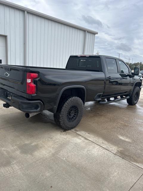 used 2022 Chevrolet Silverado 3500 car, priced at $52,000