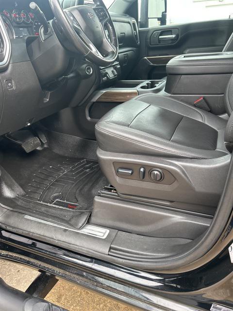 used 2022 Chevrolet Silverado 3500 car, priced at $52,000
