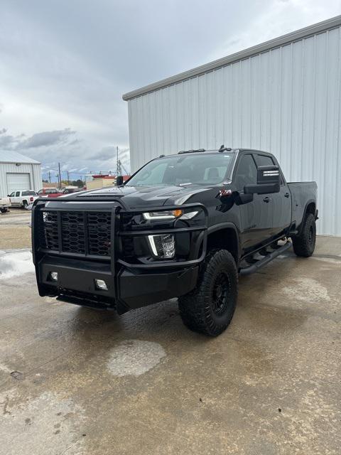 used 2022 Chevrolet Silverado 3500 car, priced at $52,000