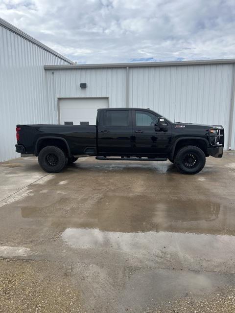 used 2022 Chevrolet Silverado 3500 car, priced at $52,000