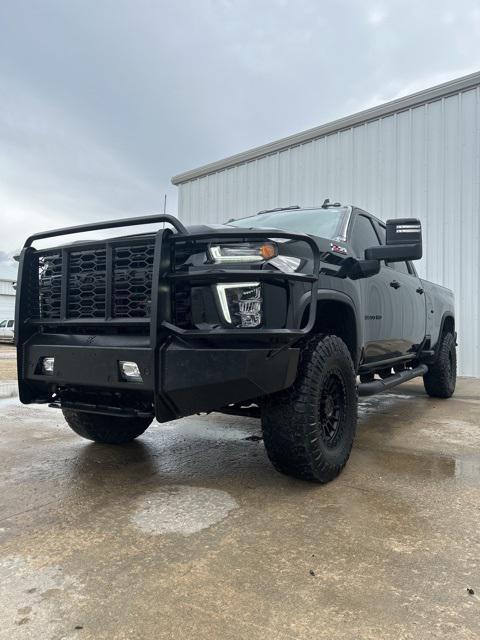 used 2022 Chevrolet Silverado 3500 car, priced at $52,000