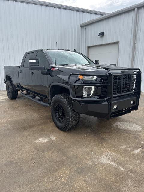 used 2022 Chevrolet Silverado 3500 car, priced at $52,000