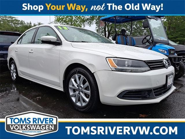 used 2013 Volkswagen Jetta car, priced at $7,499