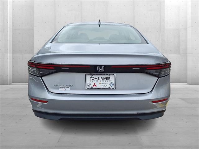 used 2023 Honda Accord car, priced at $24,998