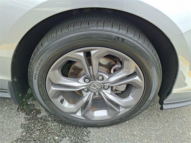used 2023 Honda Accord car, priced at $24,998