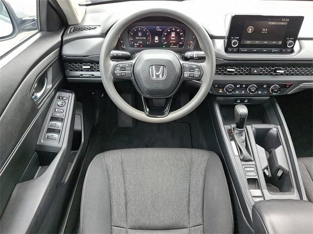 used 2023 Honda Accord car, priced at $24,998