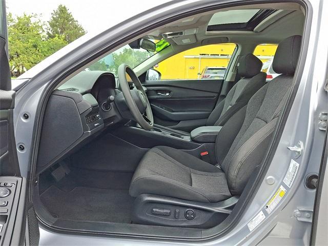 used 2023 Honda Accord car, priced at $24,998