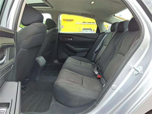used 2023 Honda Accord car, priced at $24,998