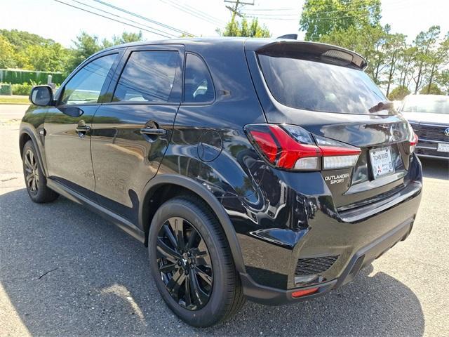 new 2025 Mitsubishi Outlander Sport car, priced at $29,940