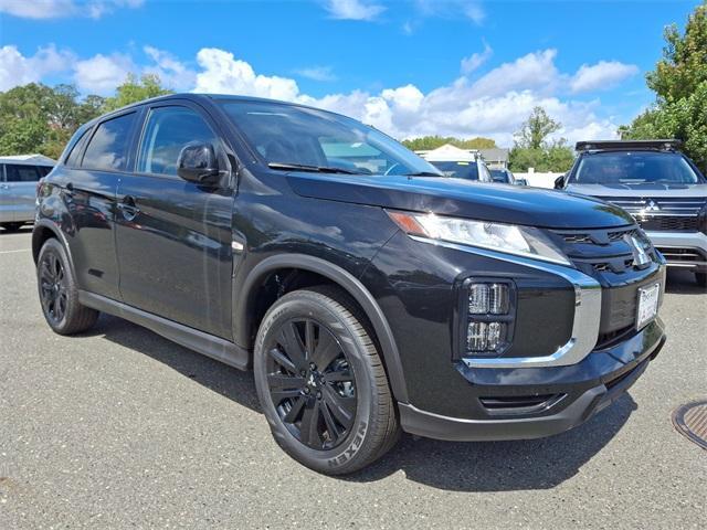 new 2025 Mitsubishi Outlander Sport car, priced at $29,940