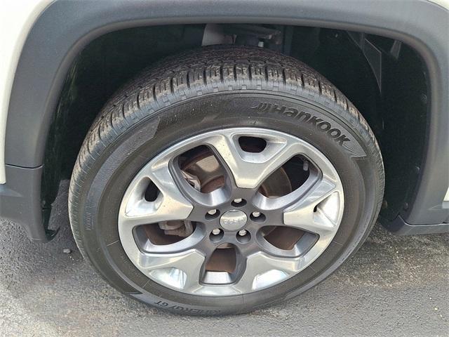 used 2018 Jeep Compass car, priced at $12,998