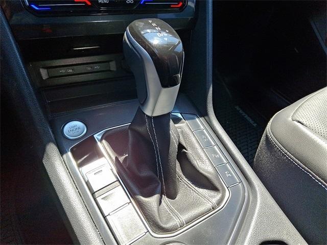 used 2024 Volkswagen Tiguan car, priced at $35,698