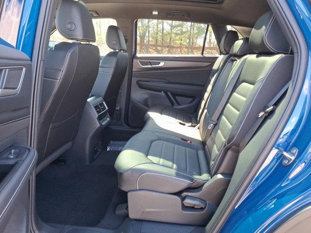 new 2025 Volkswagen Atlas Cross Sport car, priced at $51,480