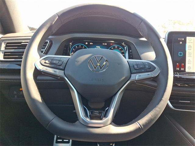 new 2025 Volkswagen Atlas Cross Sport car, priced at $51,480