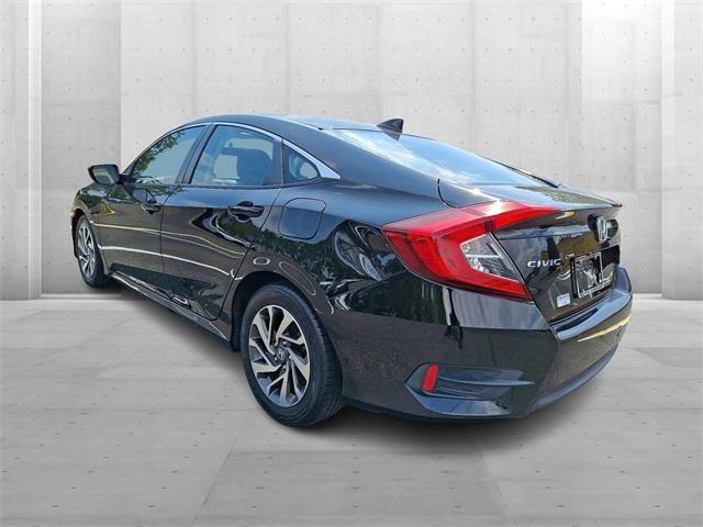 used 2018 Honda Civic car, priced at $14,699